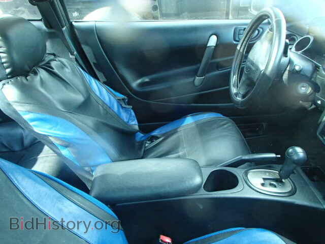 2002 MITSUBISHI ECLIPSE - VIN: 4A3AC84H12E003034 - Фото 5