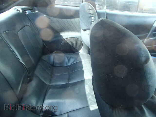 2002 MITSUBISHI ECLIPSE - VIN: 4A3AC84H12E003034 - Фото 6
