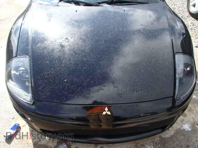 2002 MITSUBISHI ECLIPSE - VIN: 4A3AC84H12E003034 - Фото 7