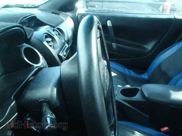 2002 MITSUBISHI ECLIPSE - VIN: 4A3AC84H12E003034 - Фото 8