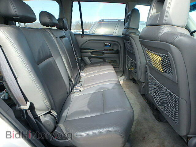 2005 HONDA PILOT - VIN: 2HKYF18765H532338 - Фото 6