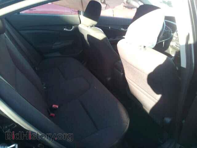 2014 HONDA CIVIC - VIN: 19XFB2F51EE048897 - Фото 6