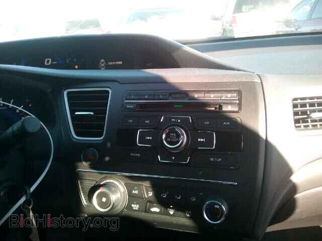 2014 HONDA CIVIC - VIN: 19XFB2F51EE048897 - Фото 9