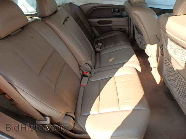 2007 HONDA PILOT - VIN: 5FNYF28667B008914 - Фото 6