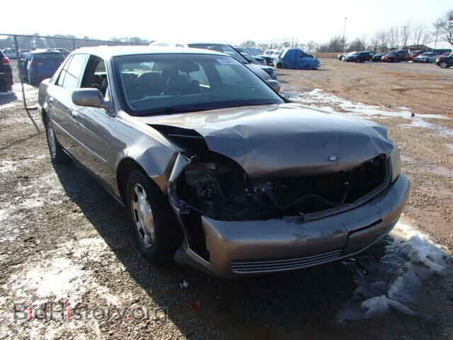 Photo 1G6KD54Y12U158839 - CADILLAC DEVILLE 2002