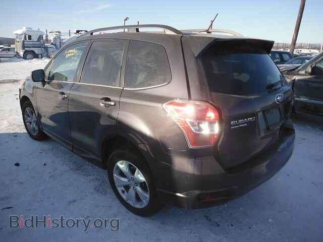 2014 SUBARU FORESTER - VIN: JF2SJAMCXEH559887 - Фото 3