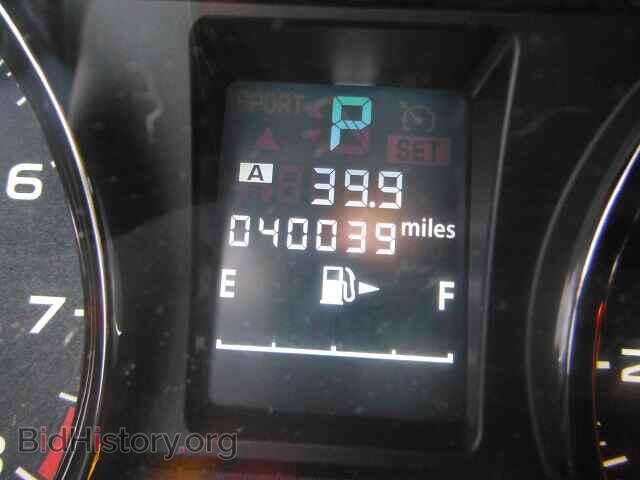 2014 SUBARU FORESTER - VIN: JF2SJAMCXEH559887 - Фото 8