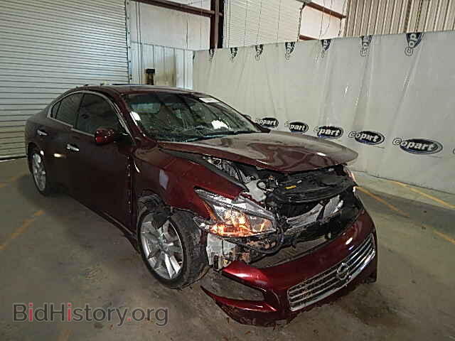 Фотография 1N4AA5AP0BC801108 - NISSAN MAXIMA 2011