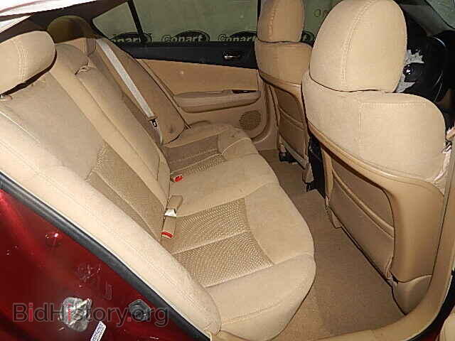 2011 NISSAN MAXIMA - VIN: 1N4AA5AP0BC801108 - Фото 6