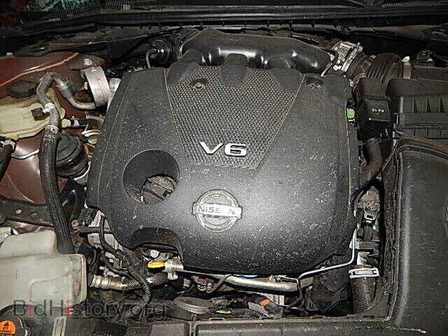 2011 NISSAN MAXIMA - VIN: 1N4AA5AP0BC801108 - Фото 7