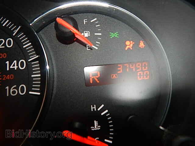 2011 NISSAN MAXIMA - VIN: 1N4AA5AP0BC801108 - Фото 8