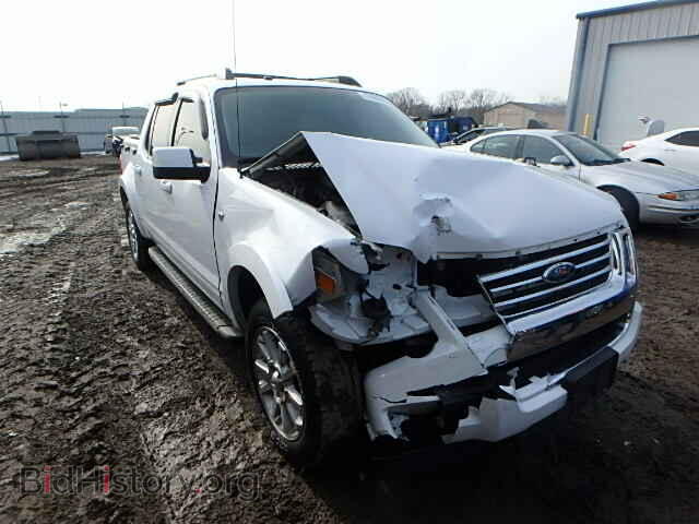 Фотография 1FMEU538X7UA15743 - FORD EXPLORER 2007