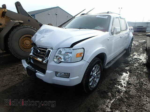 2007 FORD EXPLORER - VIN: 1FMEU538X7UA15743 - Фото 2