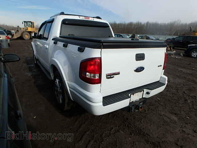2007 FORD EXPLORER - VIN: 1FMEU538X7UA15743 - Фото 3