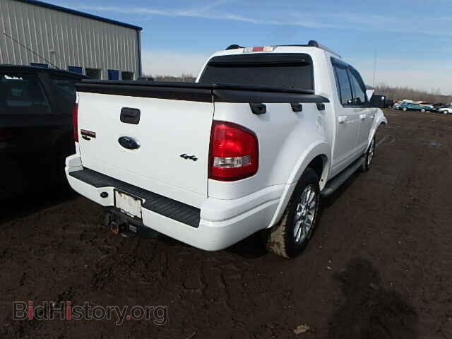 2007 FORD EXPLORER - VIN: 1FMEU538X7UA15743 - Фото 4