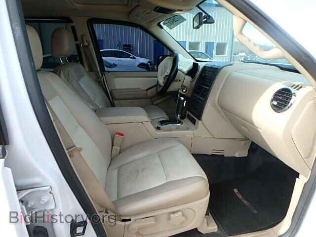 2007 FORD EXPLORER - VIN: 1FMEU538X7UA15743 - Фото 5