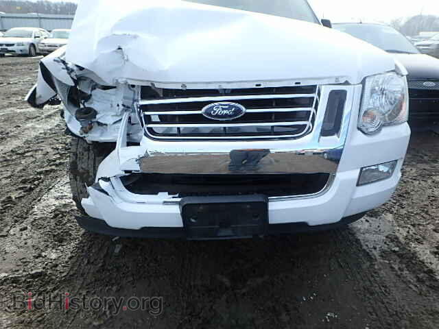 2007 FORD EXPLORER - VIN: 1FMEU538X7UA15743 - Фото 9