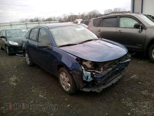 Фотография 1FAHP34N88W131990 - FORD FOCUS 2008