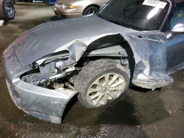 2007 HONDA S2000 - VIN: JHMAP21447S003204 - Фото 9