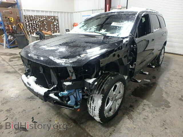 2012 DODGE DURANGO - VIN: 1C4SDJET1CC147565 - Photo 2