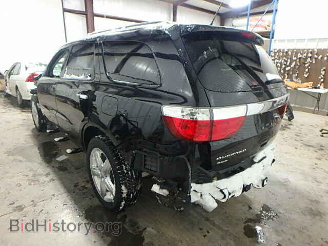 2012 DODGE DURANGO - VIN: 1C4SDJET1CC147565 - Photo 3
