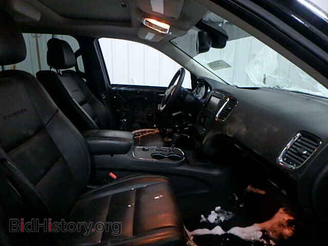 2012 DODGE DURANGO - VIN: 1C4SDJET1CC147565 - Photo 5
