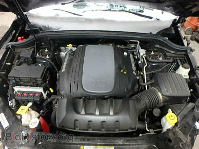 2012 DODGE DURANGO - VIN: 1C4SDJET1CC147565 - Photo 7
