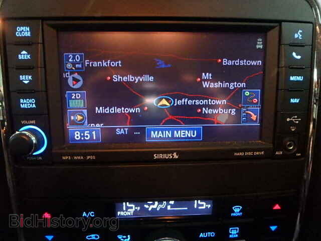 2012 DODGE DURANGO - VIN: 1C4SDJET1CC147565 - Photo 9