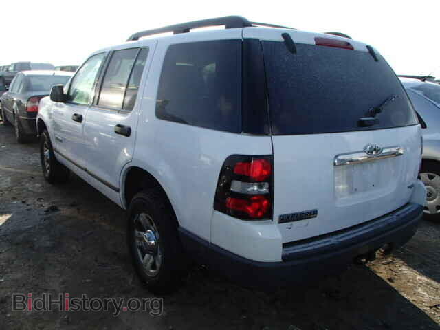 2006 FORD EXPLORER - VIN: 1FMEU62E36UA67372 - Фото 3