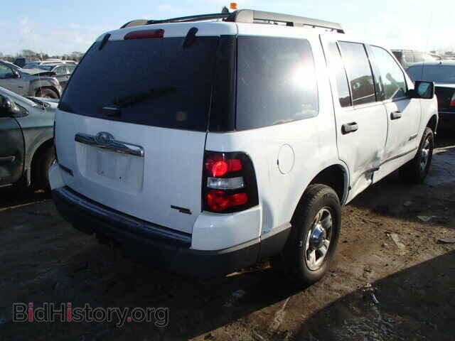 2006 FORD EXPLORER - VIN: 1FMEU62E36UA67372 - Фото 4