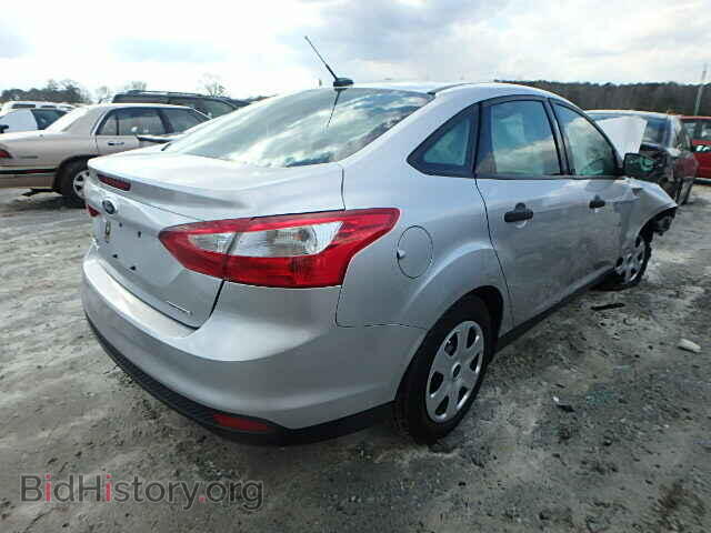 2013 FORD FOCUS - VIN: 1FADP3E20DL275600 - Photo 4