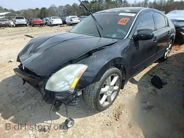 2005 NISSAN MAXIMA - VIN: 1N4BA41E85C823312 - Фото 2