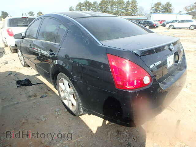 2005 NISSAN MAXIMA - VIN: 1N4BA41E85C823312 - Фото 3