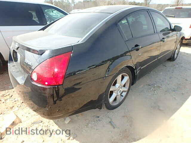 2005 NISSAN MAXIMA - VIN: 1N4BA41E85C823312 - Фото 4