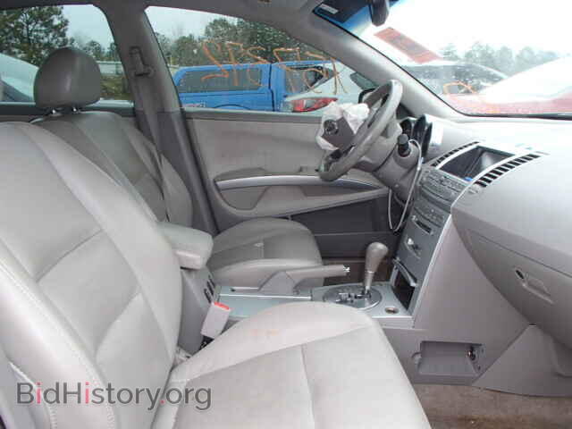 2005 NISSAN MAXIMA - VIN: 1N4BA41E85C823312 - Фото 5
