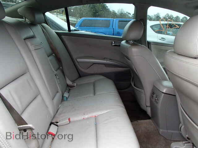 2005 NISSAN MAXIMA - VIN: 1N4BA41E85C823312 - Фото 6