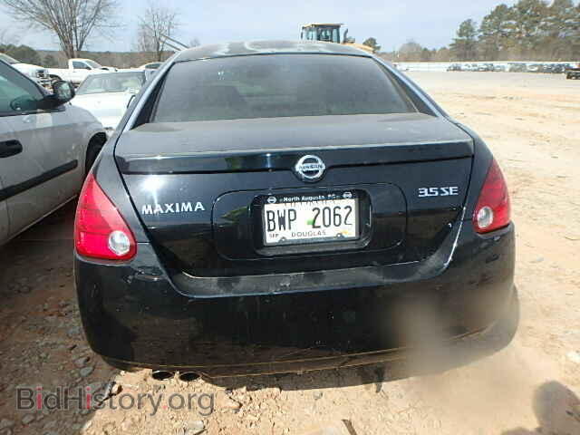 2005 NISSAN MAXIMA - VIN: 1N4BA41E85C823312 - Фото 10