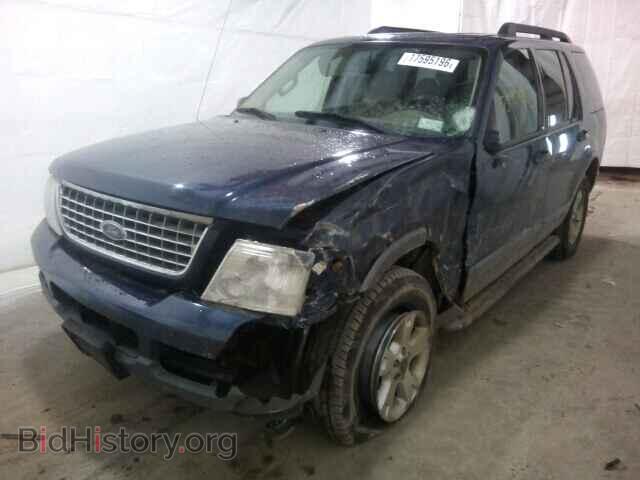 2005 FORD EXPLORER - VIN: 1FMZU73W25UA06205 - Photo 2