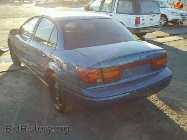 2001 SATURN SL/SL1/SL2 - VIN: 1G8ZK52711Z293214 - Фото 3