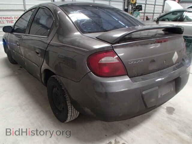 2004 DODGE NEON - VIN: 1B3ES56C64D640275 - Фото 3