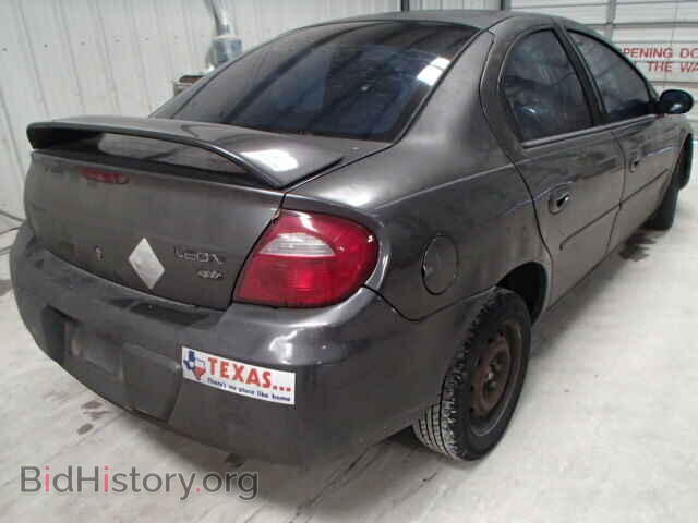 2004 DODGE NEON - VIN: 1B3ES56C64D640275 - Фото 4