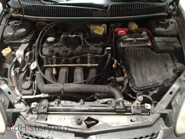 2004 DODGE NEON - VIN: 1B3ES56C64D640275 - Фото 7