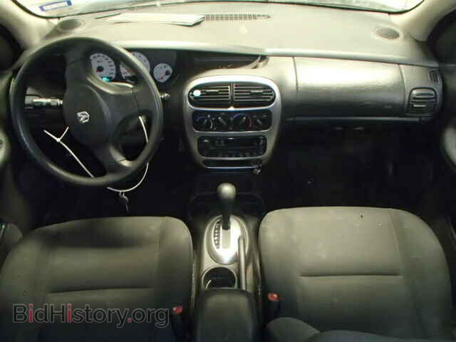 2004 DODGE NEON - VIN: 1B3ES56C64D640275 - Фото 9