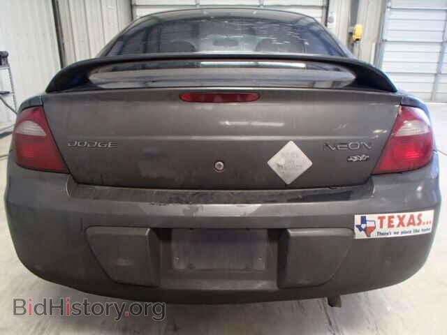 2004 DODGE NEON - VIN: 1B3ES56C64D640275 - Фото 10