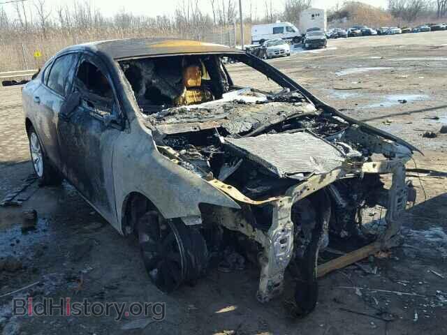 Photo 1C3CCCCB1FN592768 - CHRYSLER 200 2015