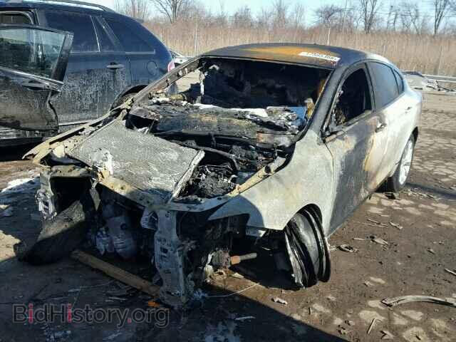 2015 CHRYSLER 200 - VIN: 1C3CCCCB1FN592768 - Фото 2