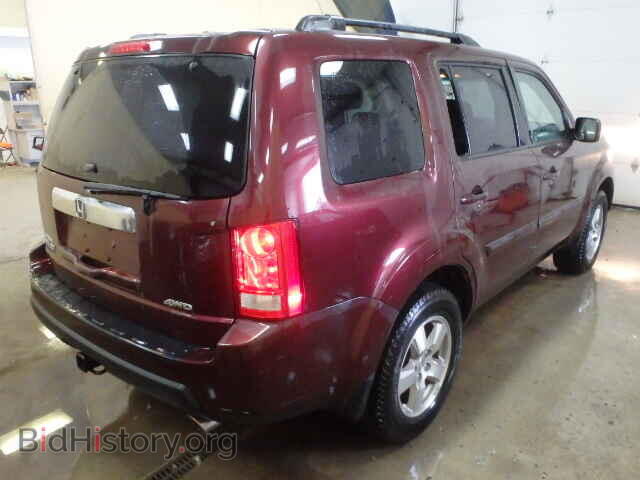 2011 HONDA PILOT - VIN: 5FNYF4H40BB019135 - Фото 4