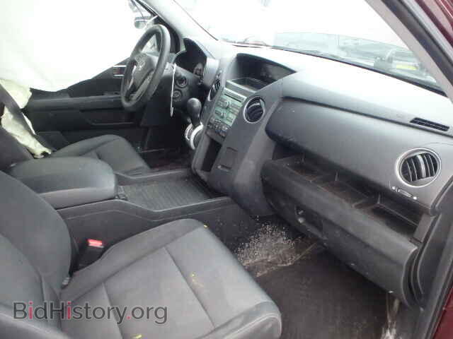 2011 HONDA PILOT - VIN: 5FNYF4H40BB019135 - Фото 5