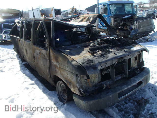 Фотография 1FBSS3BL1DDA64823 - FORD ECONOLINE 2013