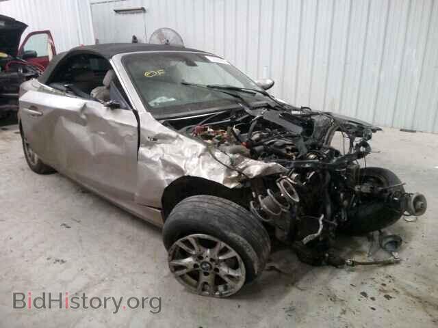 Photo WBAUL73529VJ76313 - BMW 1 SERIES 2009